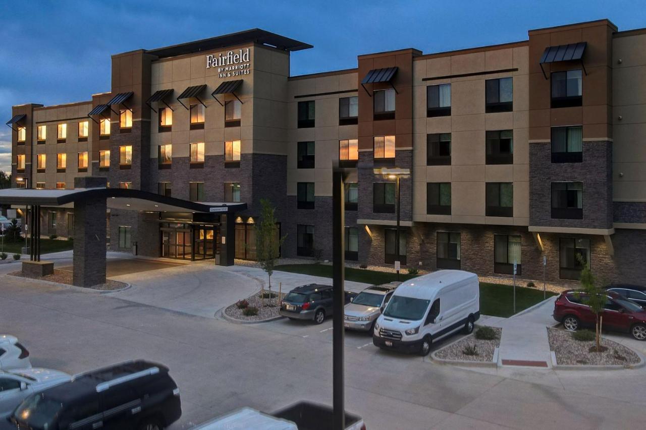 Fairfield By Marriott Inn & Suites Denver Southwest, Литлтон Экстерьер фото