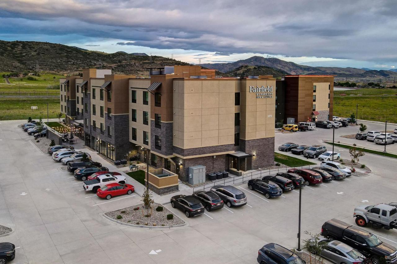 Fairfield By Marriott Inn & Suites Denver Southwest, Литлтон Экстерьер фото