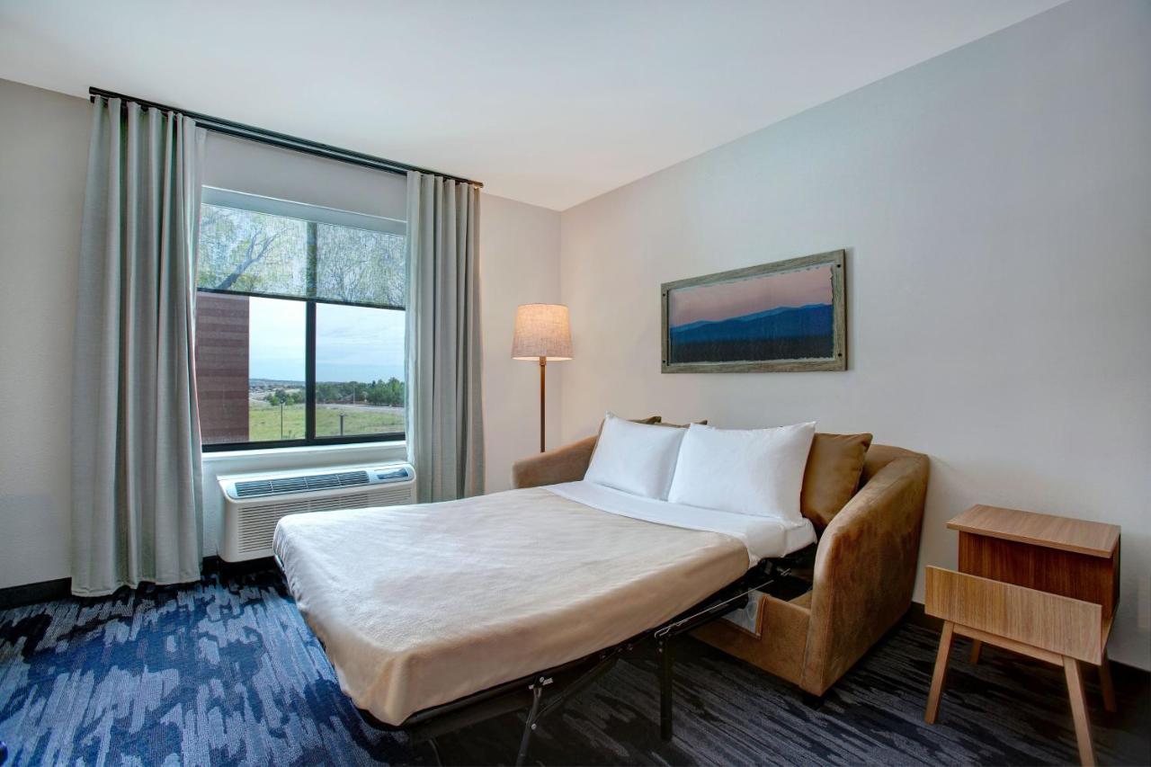 Fairfield By Marriott Inn & Suites Denver Southwest, Литлтон Экстерьер фото